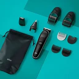 Тример Braun MGK 5420 для голови та тіла (6907785) - мініатюра 3