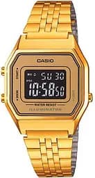 Годинник CASIO LA680WGA-9B