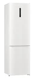 Холодильник Gorenje NRK6202AW4 200х60х60см 2 двери 235(96) л А++ Total NF белый (NRK6202AW4)