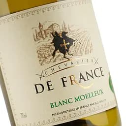 Вино Chevalier de France Blanc Moelleux, біле, напівсолодке, 0,75 л - мініатюра 5