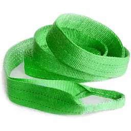 Трос буксировочный POPUTCHIK 18 т 6 м петля-петля