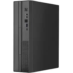 Корпус Chieftec FLYER DT-10B-300 mATX , БЖ 300W, SLIM FF, 1xUSB TypeC, 1xUSB3.0, 2xUSB2.0 (DT-10B-300)