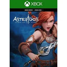 Ключ активації Microsoft Asterigos: Curse of the Stars для Xbox One/Series
