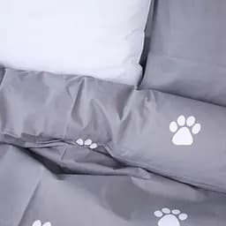 Наволочка MirSon Ranforce Elite 17-4737 Cat's paws 70х70 см (2200008926847) - мініатюра 3