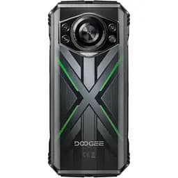 Смартфон Doogee S Cyber Pro 12/512 GB Emerald Green [138472] - мініатюра 4