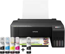Принтер ink color A4 EcoTank L1250 33_15 ppm USB Wi-Fi 4 inks Epson teh0014864 - мініатюра 10