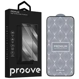 Захисне скло Proove Premium Samsung Galaxy S24 Plus/S25 Plus - мініатюра 4