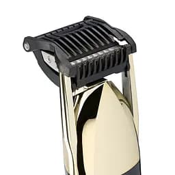Тример Super-X Metal Series Navy&Gold Edition, для голови, вусів та бороди, акум., насадок- BaByliss teh0017670 - мініатюра 8