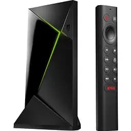 Медиаплеер Nvidia Shield TV Pro 2019, 945-12897-2505-101 (73043)