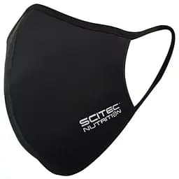 Маска Scitec Nutrition с логотипом  