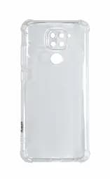 Чохол XON PhoneCase для Xiaomi Redmi Note 9 / Redmi 10X (PCSA3220911T 0670) Прозорий