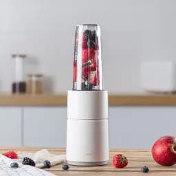 Фітнес-блендер Xiaomi Pinlo Little Monster Lite (PL-L350W1B-01) - мініатюра 2