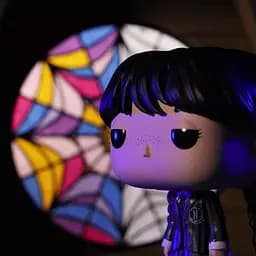 Фігурка Funko Pop! Wednesday: Уэнздей 9.6см (67457) [118095] - мініатюра 8