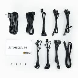 Блок живлення Chieftec 1000W Vega M ATX 3.1 80+ Gold (PPG-1000-C) - мініатюра 7