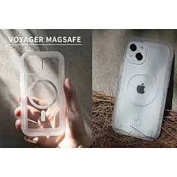 Протиударний чохол Pelican Voyager MagSafe для iPhone 13 / iPhone 14 (6.1") Clear аналог OtterBox Defender - мініатюра 8