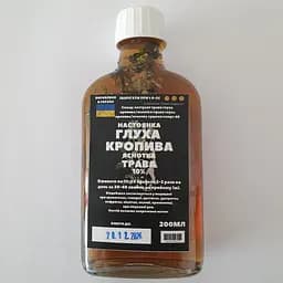 Настойка на траве глухая крапива яснотка 200 мл