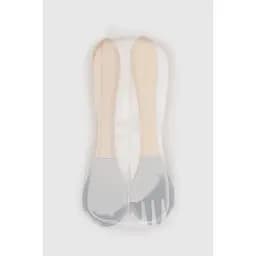 Силіконова ложка 21 Сірий (2000990684684)