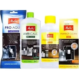 Набір №1 для обслуговування кавоварки Melitta