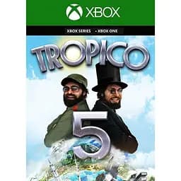 Ключ активації Microsoft Tropico 5 - PenUltimate Edition для Xbox One/Series