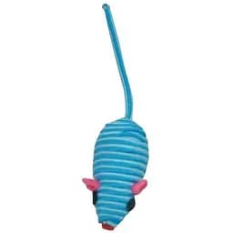 Іграшка для котів Croci Миша нейлонова в асортименті Croci 5 см 1 шт.