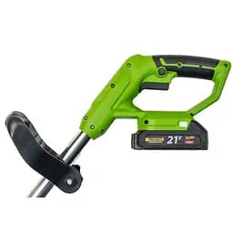 Акум пила Procraft PKA24Li + Акумуляторна коса Procraft PTA24 + Олива 200 мл - мініатюра 5