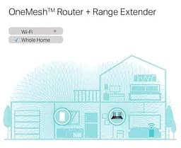 Ретранслятор TP-Link RE600X (RE600X) - мініатюра 5