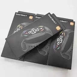Smart band 7 black CN - мініатюра 6