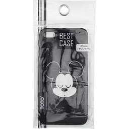 Чохол-накладка Toto TPU Cartoon Case IPhone 7 Plus/8 Plus Mickey Mouse Black - мініатюра 2