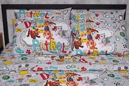 Набір наволочок Moon&Star Бязь Gold Люкс Dream Patrol 50х70 см 2 шт