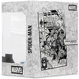Фігурка Marvel Spider-Man - Collectible with Scene - Gold Label 0 - мініатюра 8