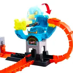 Ігровий набір Hot Wheels Атака лютої горили (JHL92) - мініатюра 3