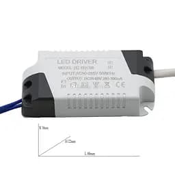 Драйвер Brille светодиодный к LED-70W 176-265V 460mA