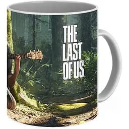 Кухоль GeekLand Один з нас The Last of Us грай на гітарі з Еллі TLU 02.04 330 мл білий - мініатюра 2