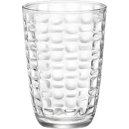 Набор стаканов Bormioli Rocco Mat long drink 395 мл 6 шт. (580211VNA)