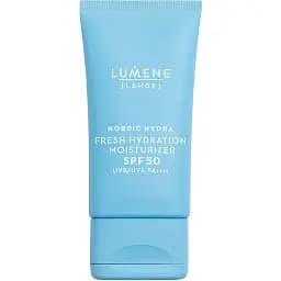 Крем для обличчя Lumene Lahde Nordic Hydra Fresh Hydration Moisturizer SPF50 зволожуючий 50 мл