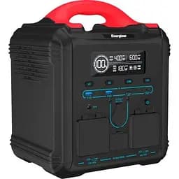 Зарядна станція Energizer 700W, 551Wh (PPS550W1F) - мініатюра 3