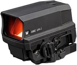 Приціл коліматорний голографічний Vortex Razor UH-1 Gen II на Weaver з точкою 1 МОА (AMG-HS02)