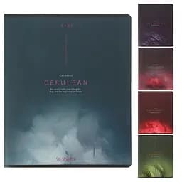 Зошити учнівські 96 аркушів клітинка KIDS LINE INSPIRATION, 10 шт. в упаковці