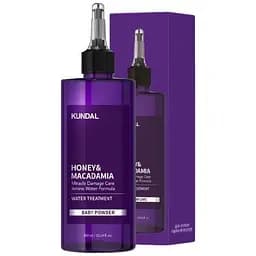 Маска для волосся Kundal Honey & Macadamia Water Treatment Baby Powder з ароматом дитячої присипки 300 мл