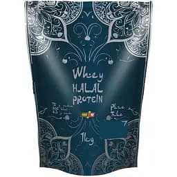 Протеин Power Pro Whey Halal Protein Финик-шоколад-орех 1 кг