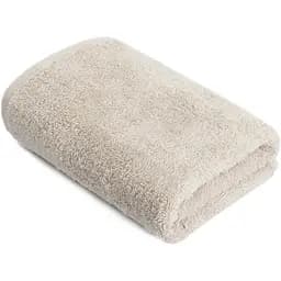 Рушник махровий Lotus Готель, 50х30 см, бежевий (svt-2000022230322)