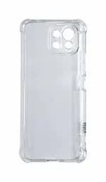 Чохол XON PhoneCase для Xiaomi Mi 11 Lite (PCSA3111101T 0502) Прозорий - мініатюра 3