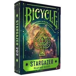 Карти гральні United States Playing Card Company Bicycle Stargazer 203 (ВР_КГБС203)