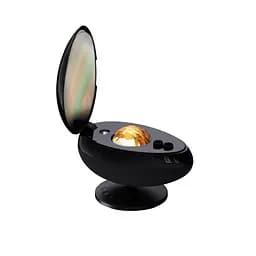 Нічник-проектор зоряне небо Wanbo EVA Galaxy Light WPL11 / 4 варіації освітлення / LED / Bluetooth - мініатюра 6
