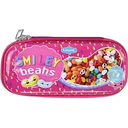 Пенал шкільний С 29822-2 з об’ємним 3D зображенням на кришці