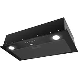 Витяжка Hansa вбудована 60 см 182 м3г чорний