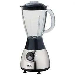 Блендер Monte MT-1955 измельчитель со стеклянной чашей 1.5 л стационарный 800 Вт черный