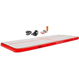 Мат гимнастический надувной 4FIZJO Air Track Mat 600 x 200 x 20 см 4FJ0204 (P-5907739312044)
