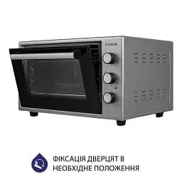 Електрична піч Minola FOET 3714 GR - мініатюра 7