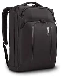 Сумка Thule Crossover 2 Convertible Laptop Bag 15.6` C2CB-116 Black (7081871)